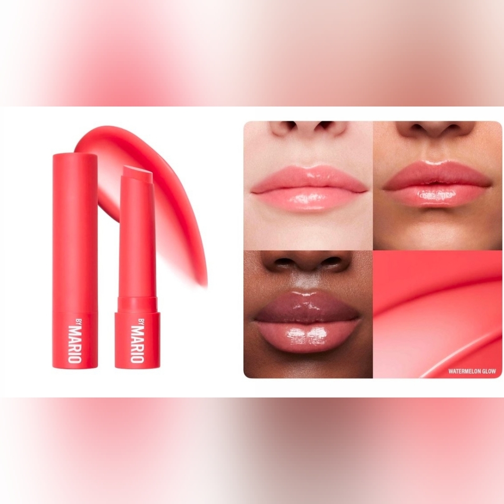 2/$40✨️MBM Plumping Lip Glow✨️
